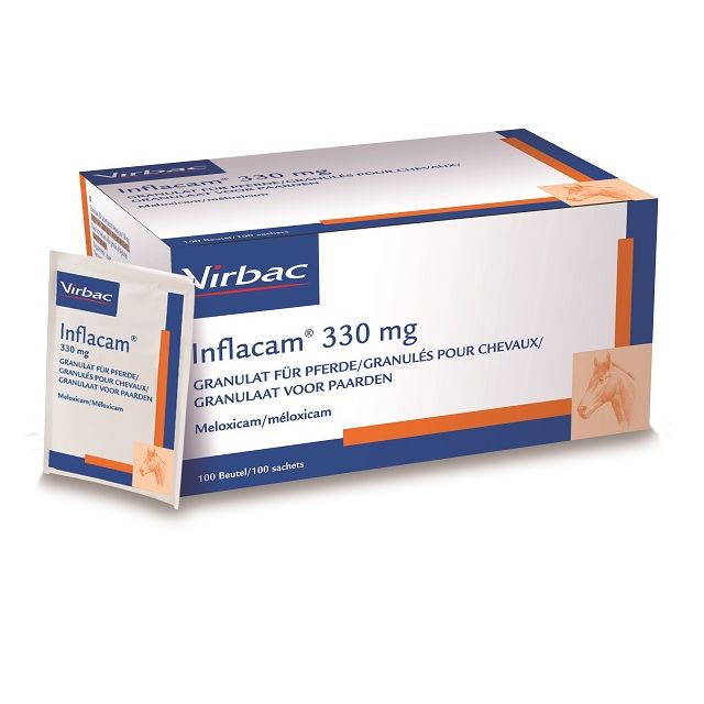 Inflacam 330 mg 100 sachets (URA)