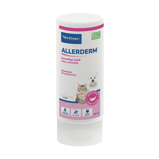 Allerderm gevoelige huid