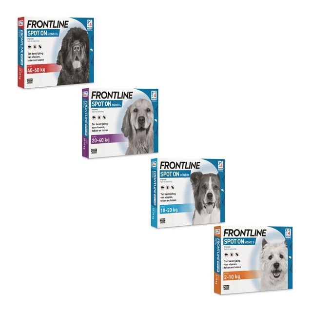 Reusachtig band Scorch Op zoek naar een vlooienmiddel voor uw hond? | Pharmacy4pets