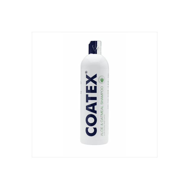 Vetplus Coatex Aloe Vera & Oatmeal shampoo 250 ml