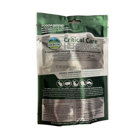 Critical Care | Anise 141 gram