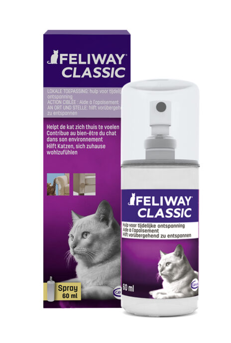 Feliway Classic Spray 60ml