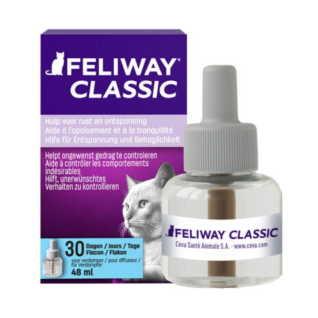 Feliway Classic Navulflacon 48 ml