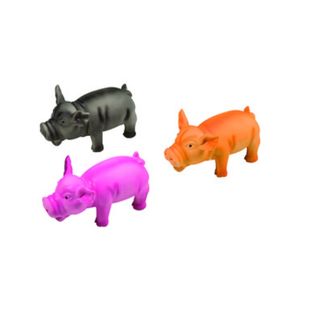 Latex varken 1 stuk
