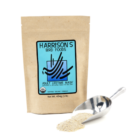 Harrisons Adult Lifetime Mash 1 pond