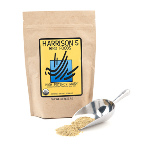 Harrisons High Potency Mash 1 pond | Exp 31-03-2026