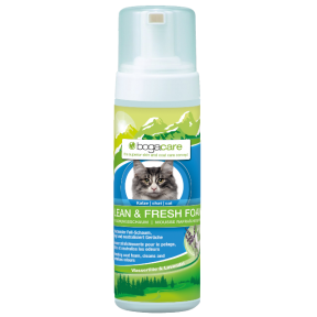 Bogacare Clean & Fresh Foam | Kat | 150 ml