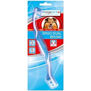 Bogadent Ergo Dual Brush | Hond
