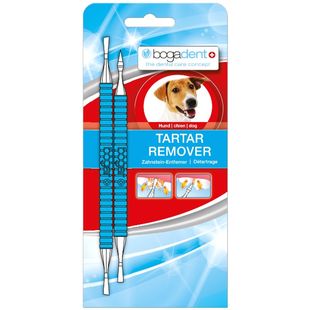 Bogadent Tartar Remover 2 stuks | Hond