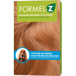Formel-Z | Hond | 125 gr