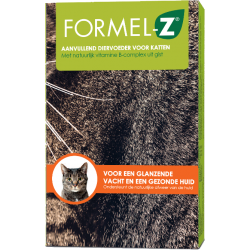 Formel-Z | Kat | 125 gr