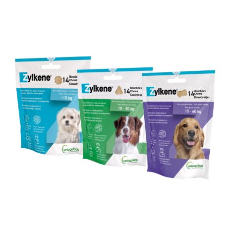 Zylkene chews