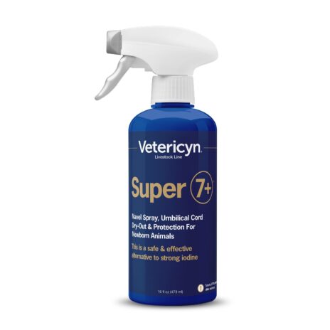 Vetericyn  Super 7+ navel dip 500ml