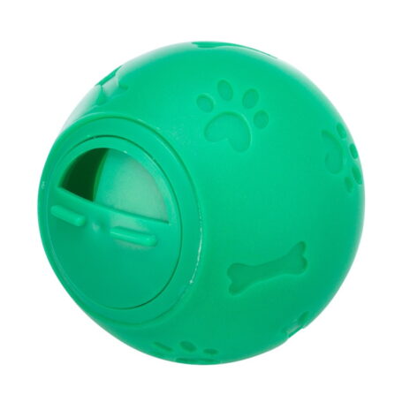 Trixie dog snack-bal 7 cm | Groen | 1 stuk