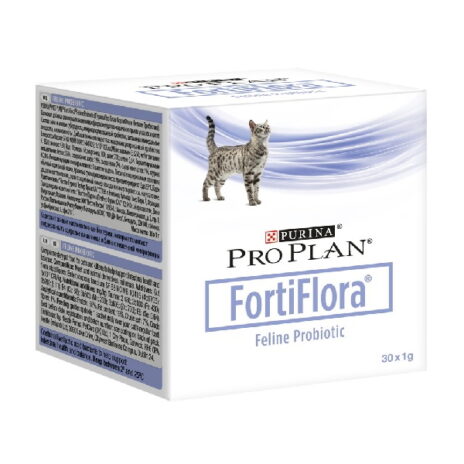 Purina Pro Plan FortiFlora kat | 30x 1 gram