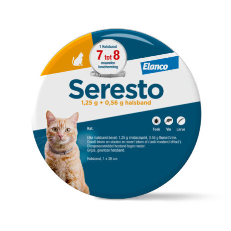 Seresto kat