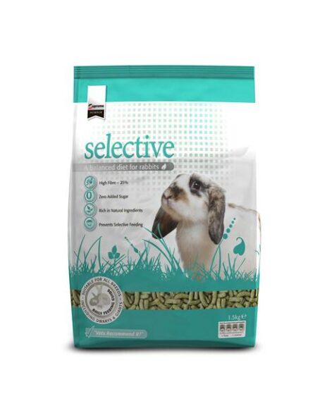 Science Selective Konijn