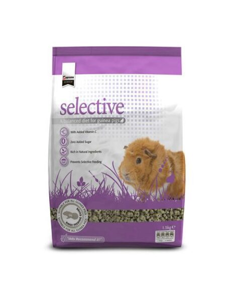 Science Selective Cavia