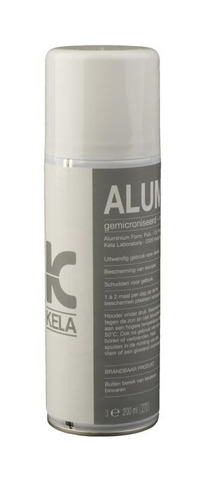Kela Aluminiumspray | 200 ml