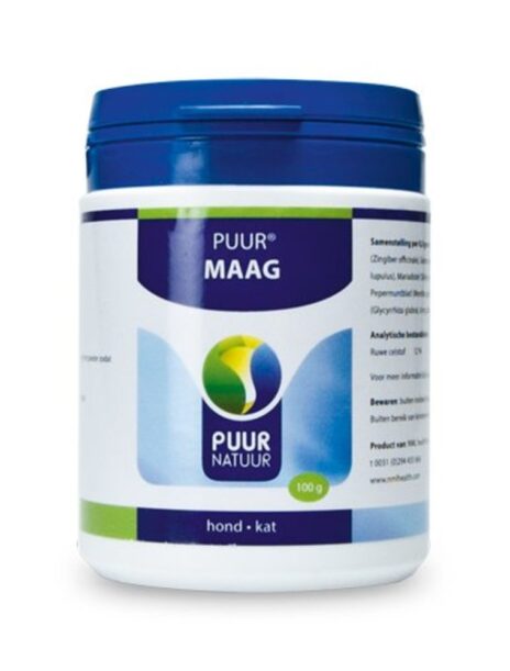 PUUR Stomac/Maag | Paard/Pony | 1 kg