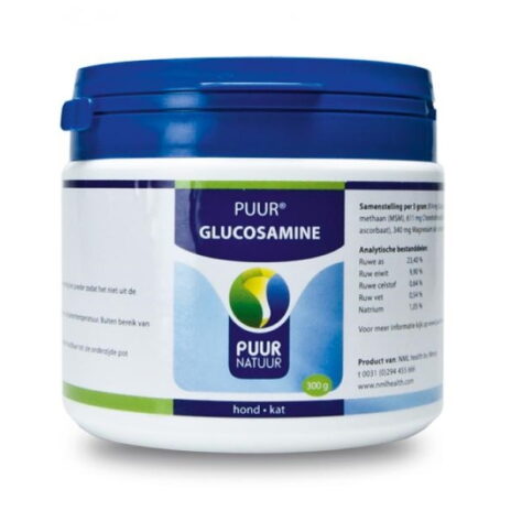 PUUR Glucosamine | Hond/Kat