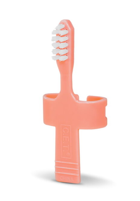C.E.T. Tandenborstel | Mini hond/kat