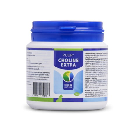 PUUR Choline Extra | Kat | 50 gram