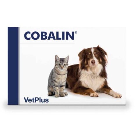 VetPlus Cobalin 60 capsules