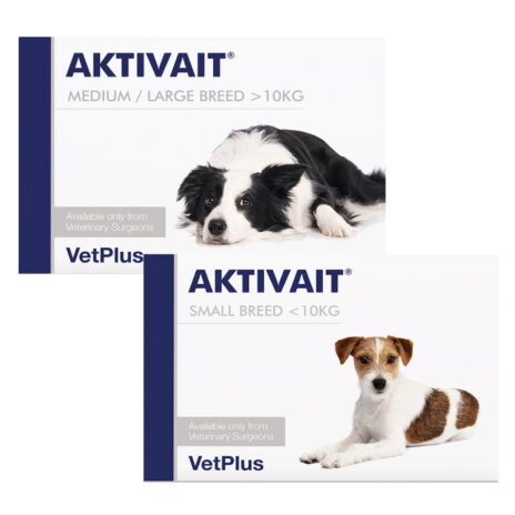 Vetplus Aktivait Hond