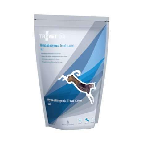 Trovet HLT Hypoallergenic Treat (Lamb) Hond | Pouch 250 gram