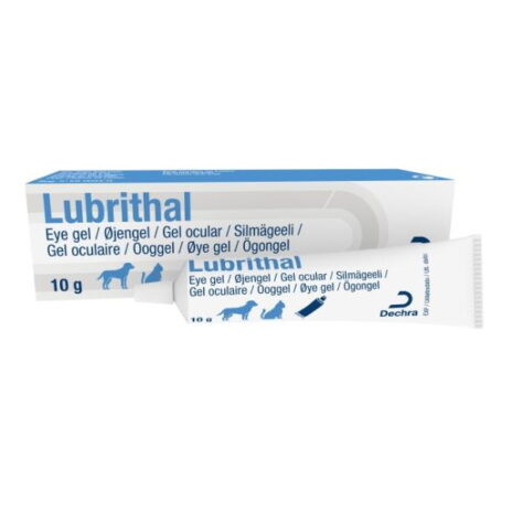 Lubrithal ooggel | 10 gram