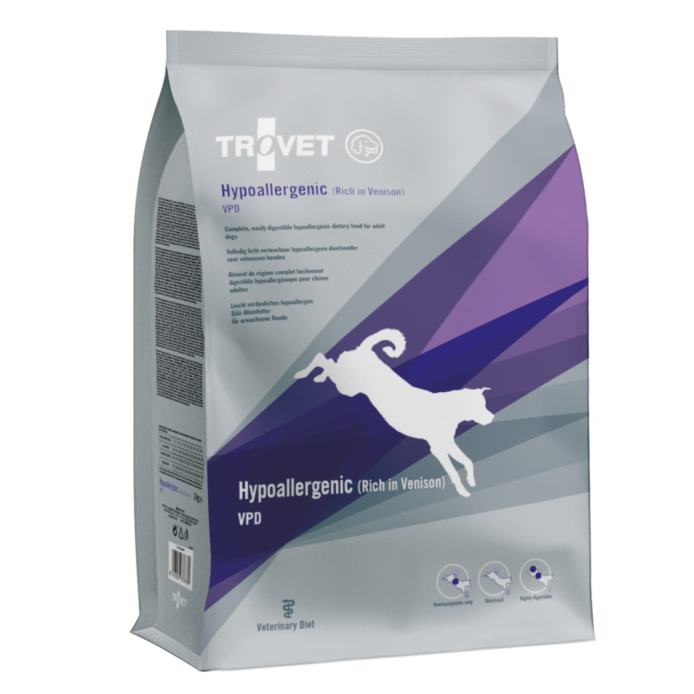 Trovet VPD Hypoallergenic